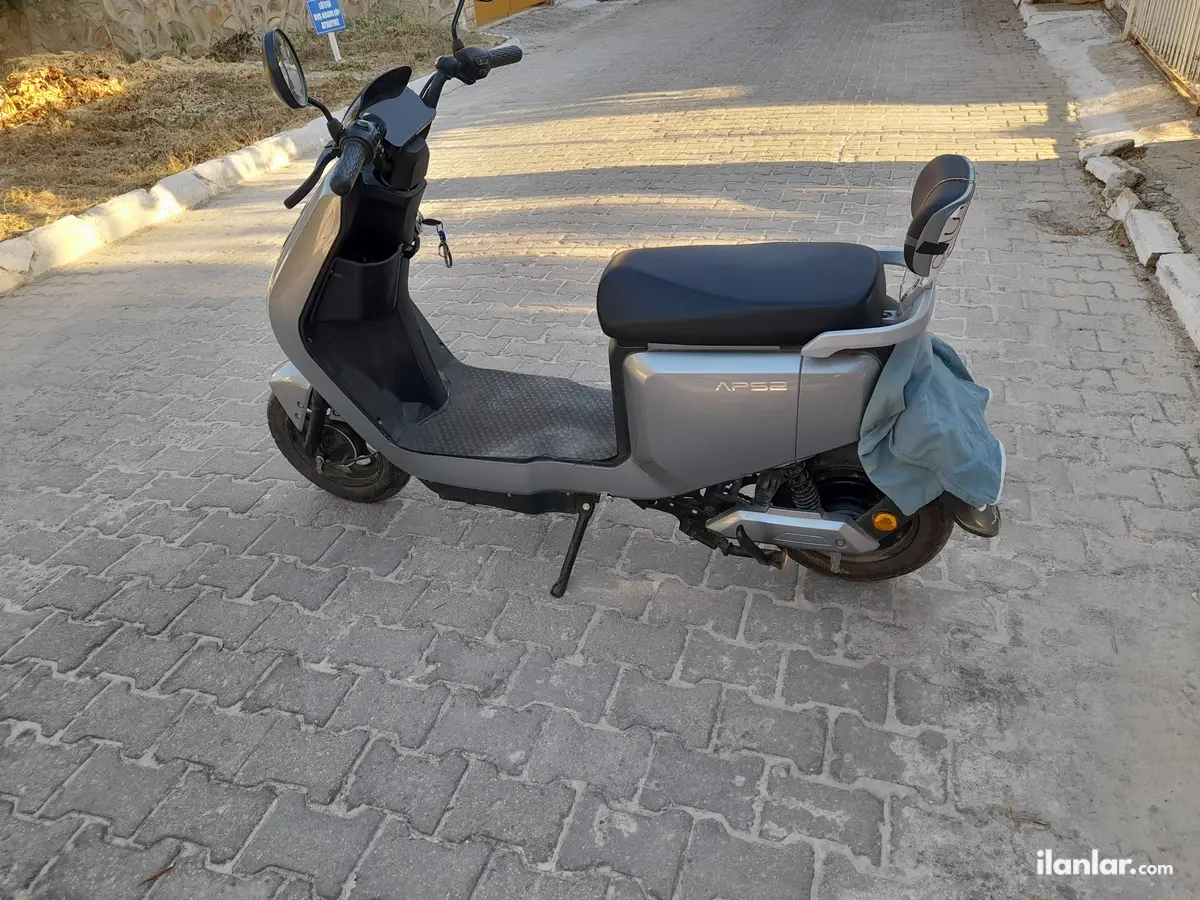 2024 Elektrikli Motosiklet Apec APS2 elektrikli Araçlar - Fotoğraf 2