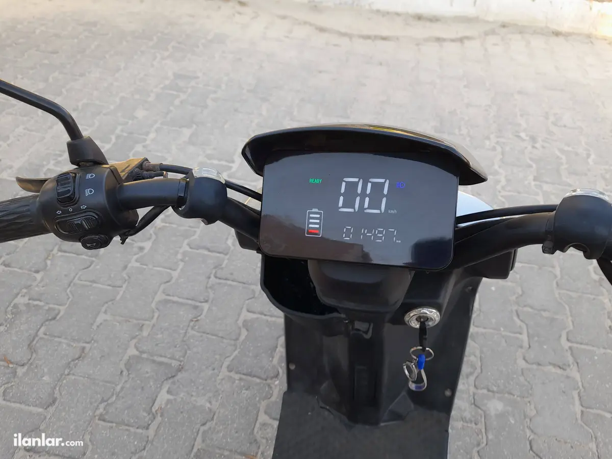 2024 Elektrikli Motosiklet Apec APS2 elektrikli Araçlar - Fotoğraf 3