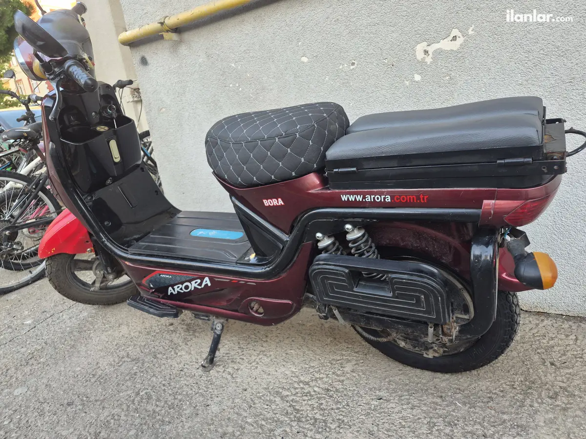 2020 Elektrikli Motosiklet Arora BL 3000W elektrikli Araçlar - Fotoğraf 1