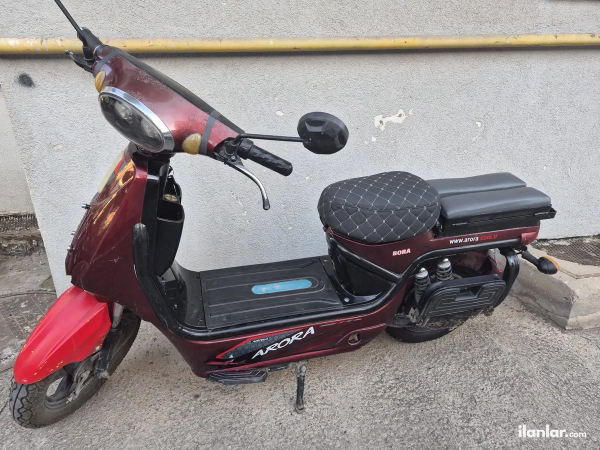 2020 Elektrikli Motosiklet Arora BL 3000W elektrikli Araçlar - Fotoğraf 3