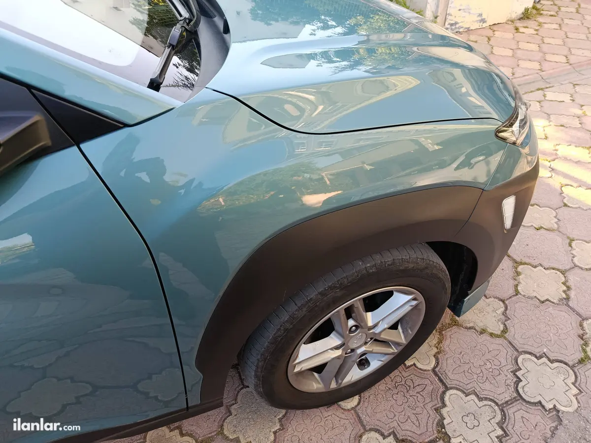 2019 Hyundai Kona 1.6 CRDI dizel otomatik arazi, SUV, Pick-up - Fotoğraf 2
