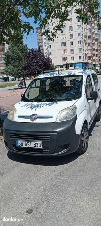 2015 Fiat Fiorino Fiorino Panorama dizel manuel minivan & Panelvan - Fotoğraf 1