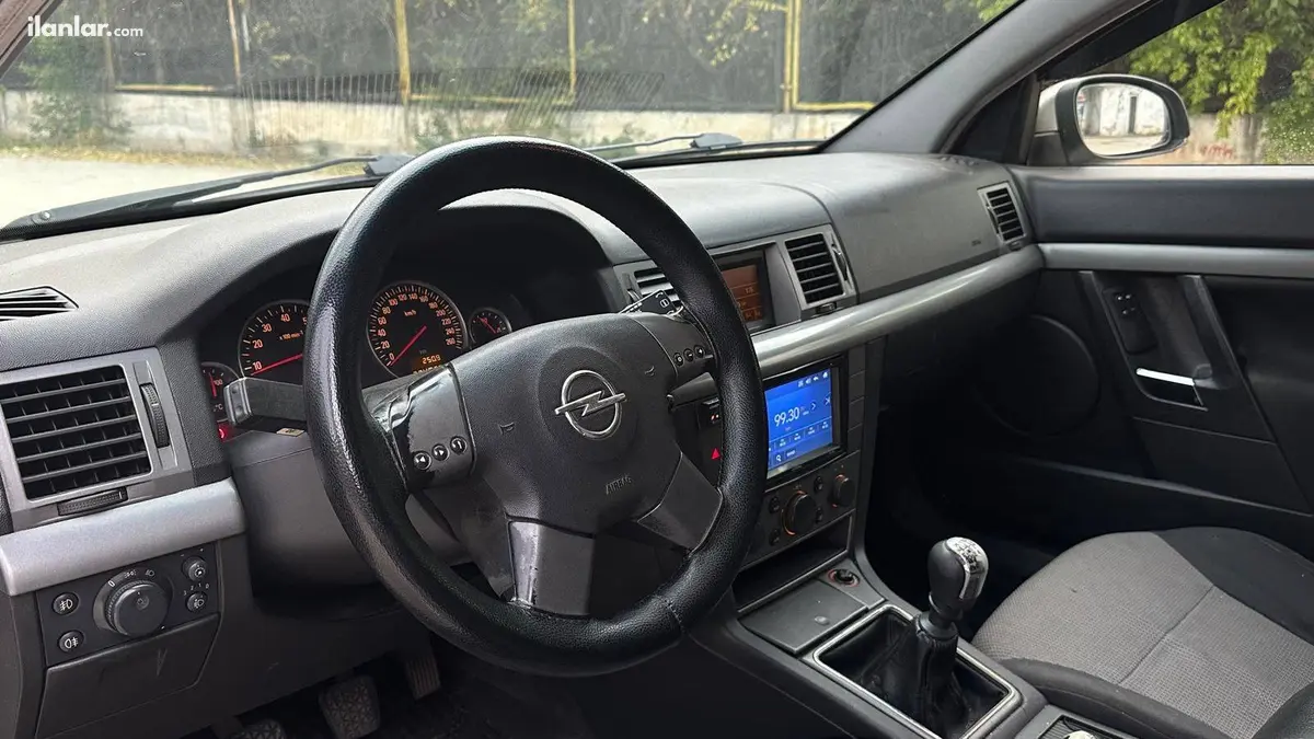 2004 Opel Vectra 1.6 lPG manuel otomobil - Fotoğraf 2