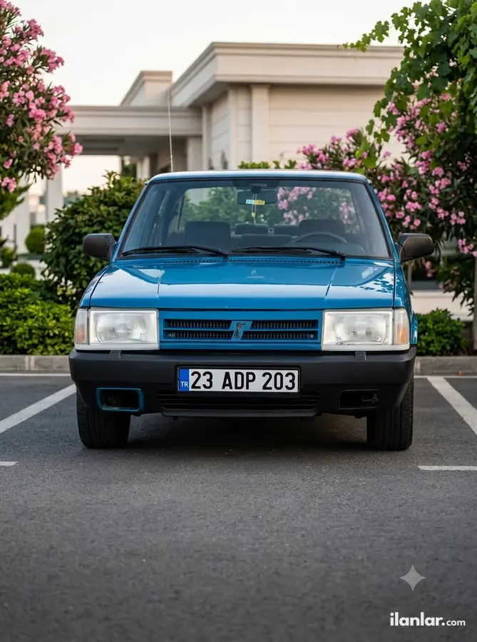 1994 Tofaş Şahin 1.6 benzinli manuel otomobil - Fotoğraf 1