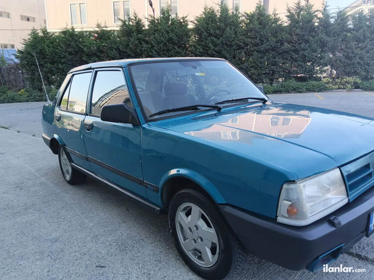 1994 Tofaş Şahin 1.6 benzinli manuel otomobil - Fotoğraf 2