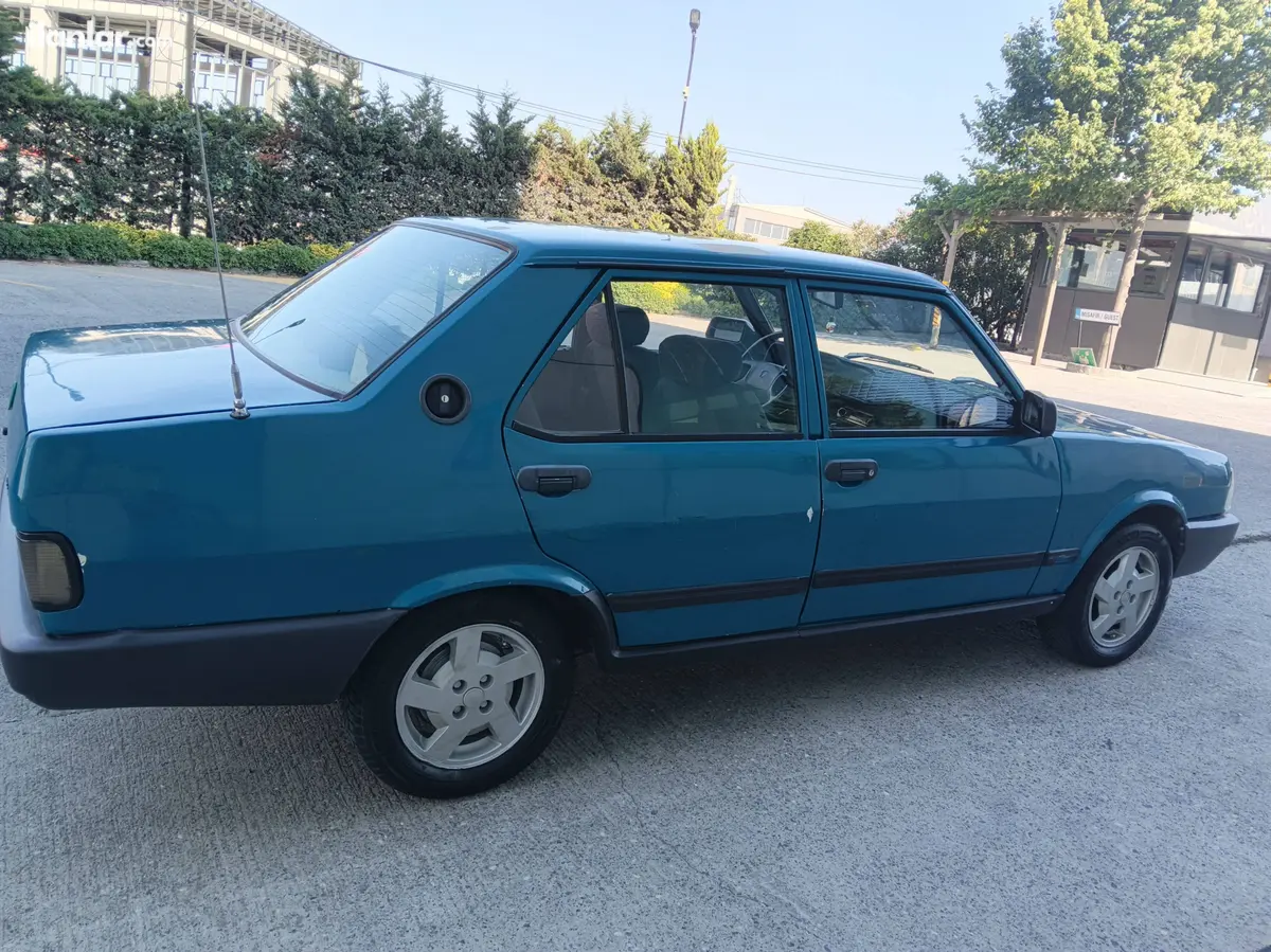 1994 Tofaş Şahin 1.6 benzinli manuel otomobil - Fotoğraf 3
