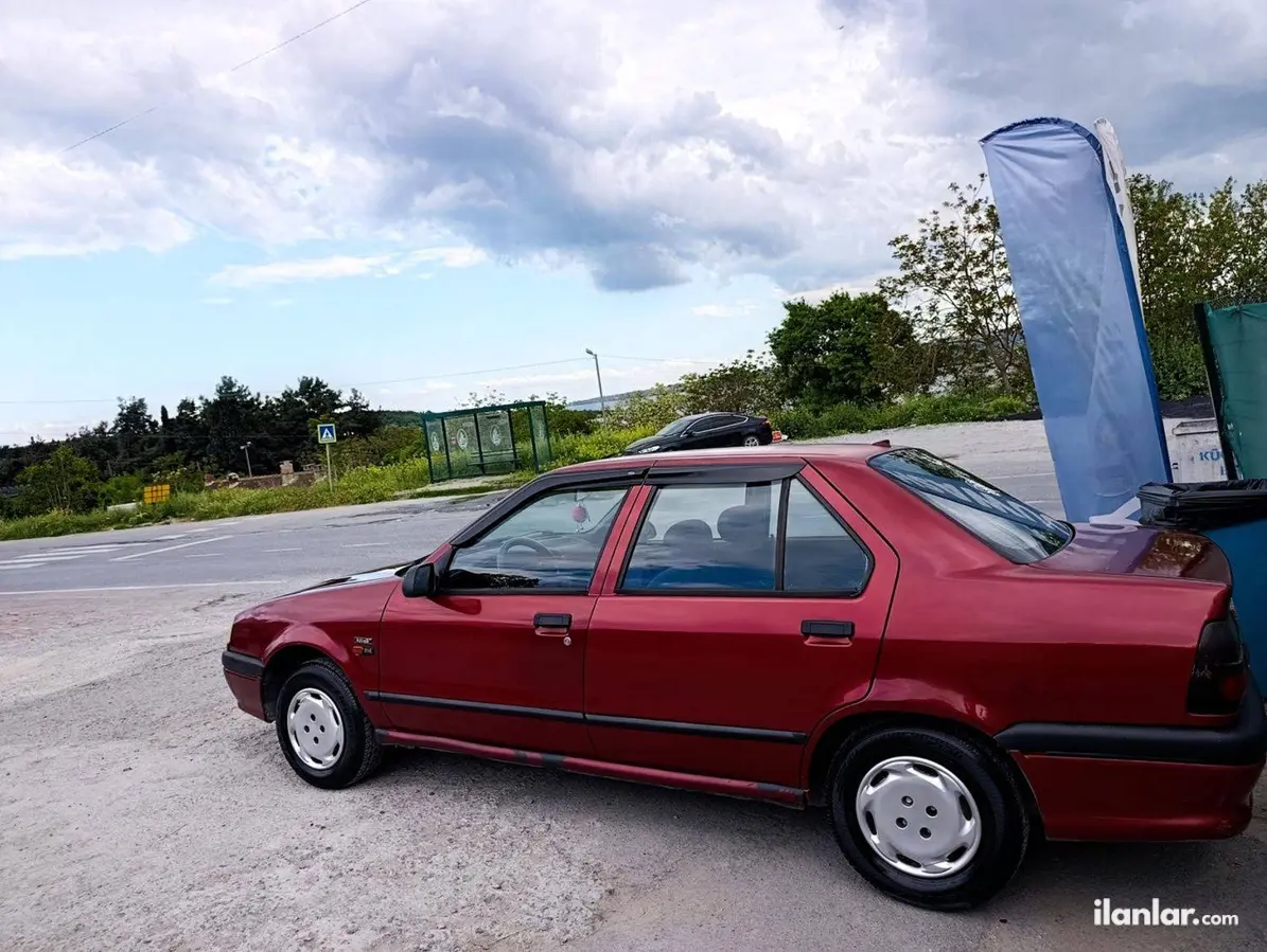1998 Renault R 19 1.6 Europa lPG manuel otomobil - Fotoğraf 2