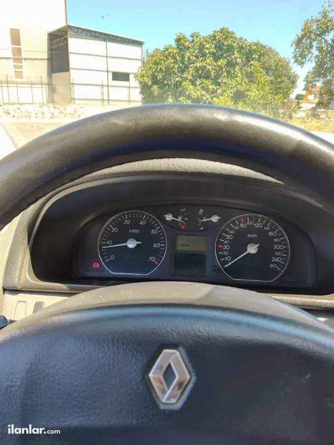 2005 Renault Laguna 1.6 benzinli manuel otomobil - Fotoğraf 2