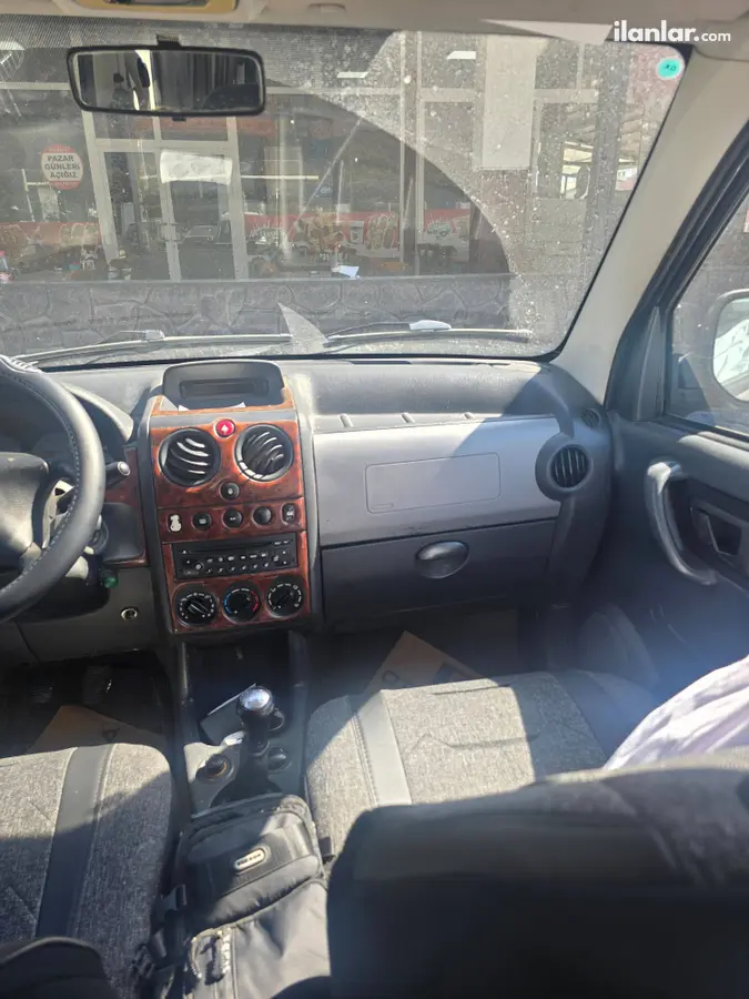 2006 Peugeot Partner 2.0 HDI dizel manuel minivan & Panelvan - Fotoğraf 3
