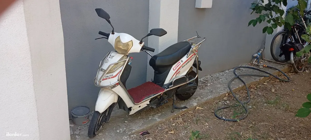 2020 Elektrikli Motosiklet Kuba Eco Rider elektrikli Araçlar - Fotoğraf 1