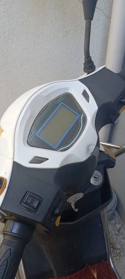2020 Elektrikli Motosiklet Kuba Eco Rider elektrikli Araçlar - Fotoğraf 3