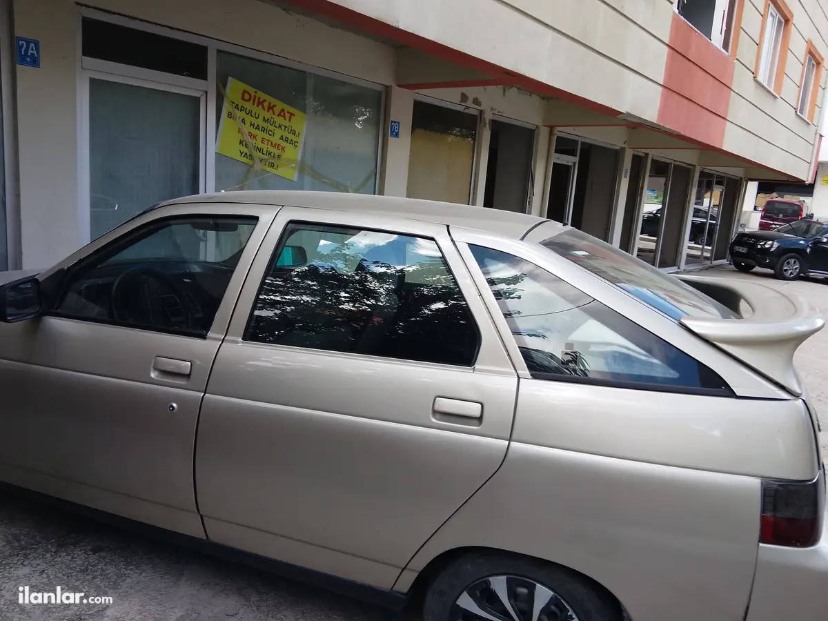 2006 Lada Vega 1.6 lPG manuel otomobil - Fotoğraf 2