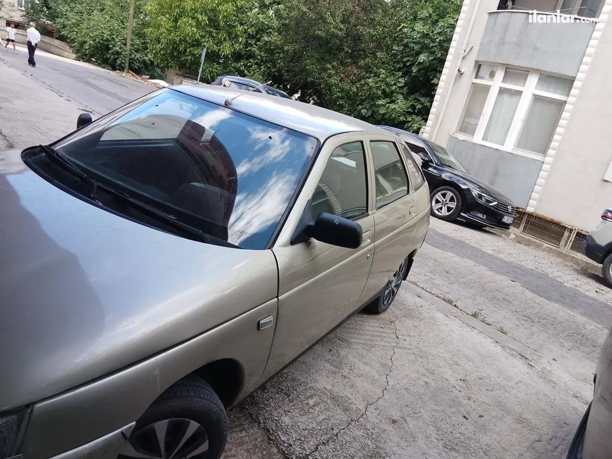 2006 Lada Vega 1.6 lPG manuel otomobil - Fotoğraf 3