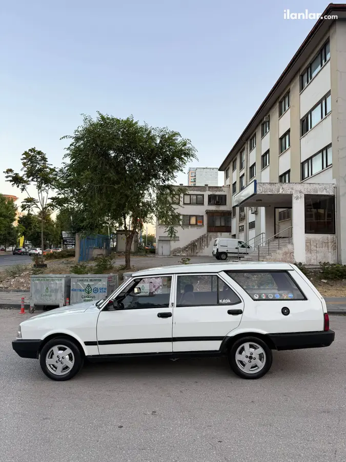 1996 Tofaş Kartal S lPG manuel otomobil - Fotoğraf 2