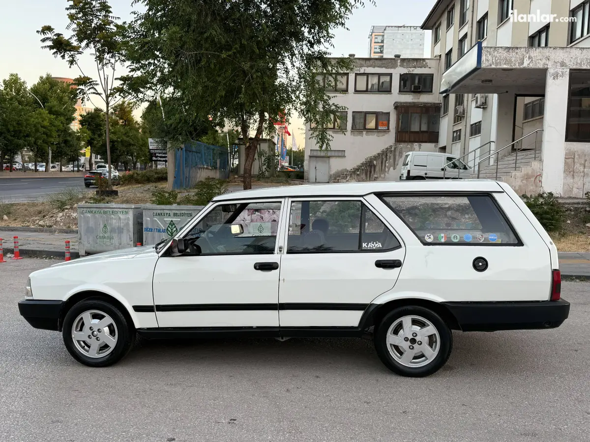 1996 Tofaş Kartal S lPG manuel otomobil - Fotoğraf 3