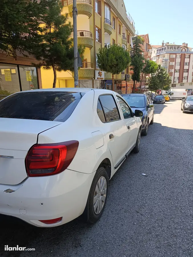 2016 Renault Symbol 1.5 dCi dizel manuel otomobil - Fotoğraf 2