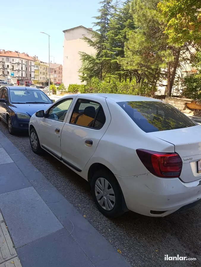 2016 Renault Symbol 1.5 dCi dizel manuel otomobil - Fotoğraf 3