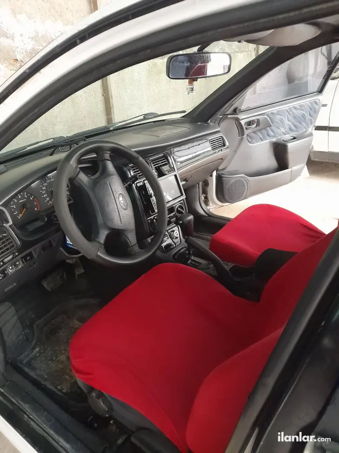 1997 Toyota Carina 2.0 benzinli otomatik otomobil - Fotoğraf 3