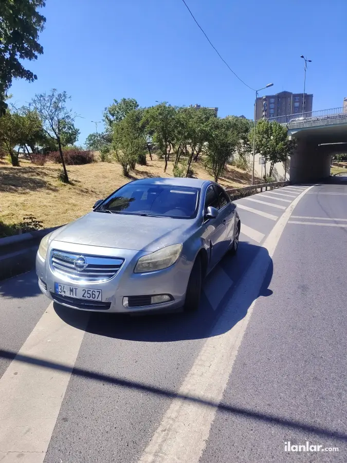 2009 Opel Insignia 1.6 diğer manuel otomobil - Fotoğraf 1