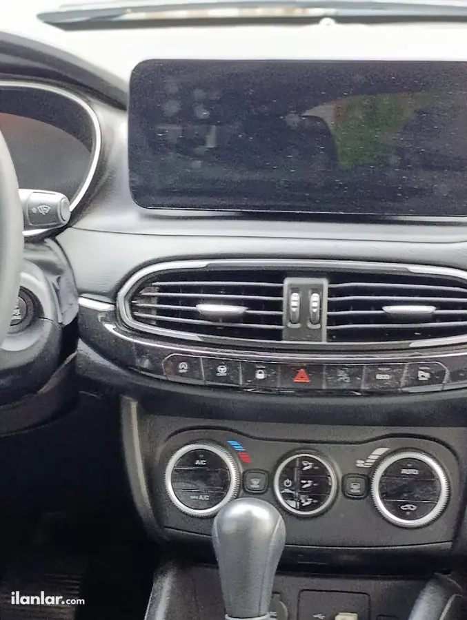 2023 Fiat Egea Cross 1.6 Multijet dizel otomatik arazi, SUV, Pick-up - Fotoğraf 1