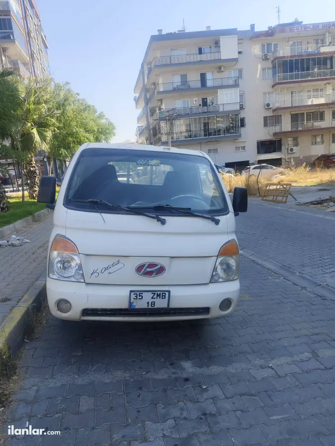 2006 Kamyon & Kamyonet Hyundai H dizel manuel ticari Araçlar - Fotoğraf 1