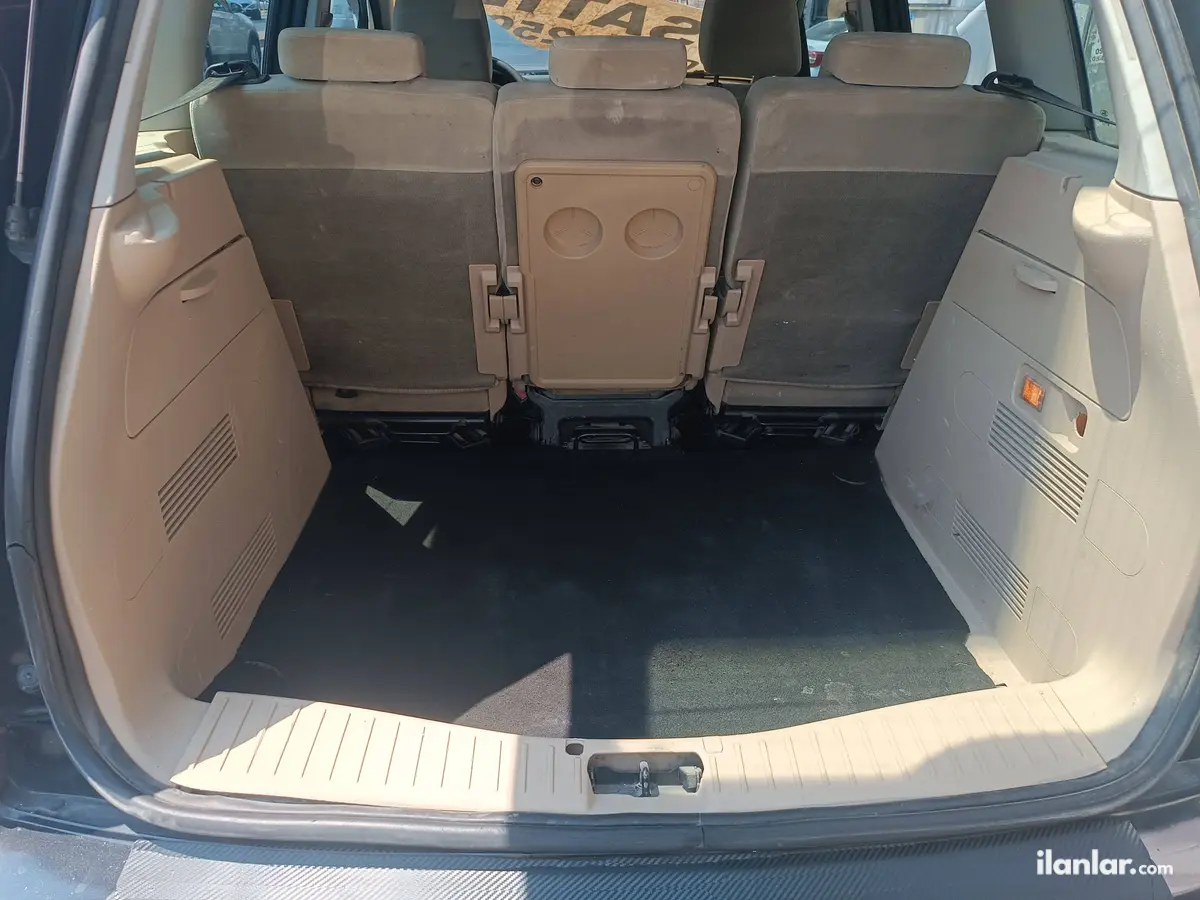 2007 Ford C-Max 1.6 TDCi dizel otomatik otomobil - Fotoğraf 3