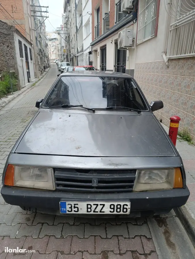 1994 Lada Samara 1.5 benzinli manuel otomobil - Fotoğraf 1