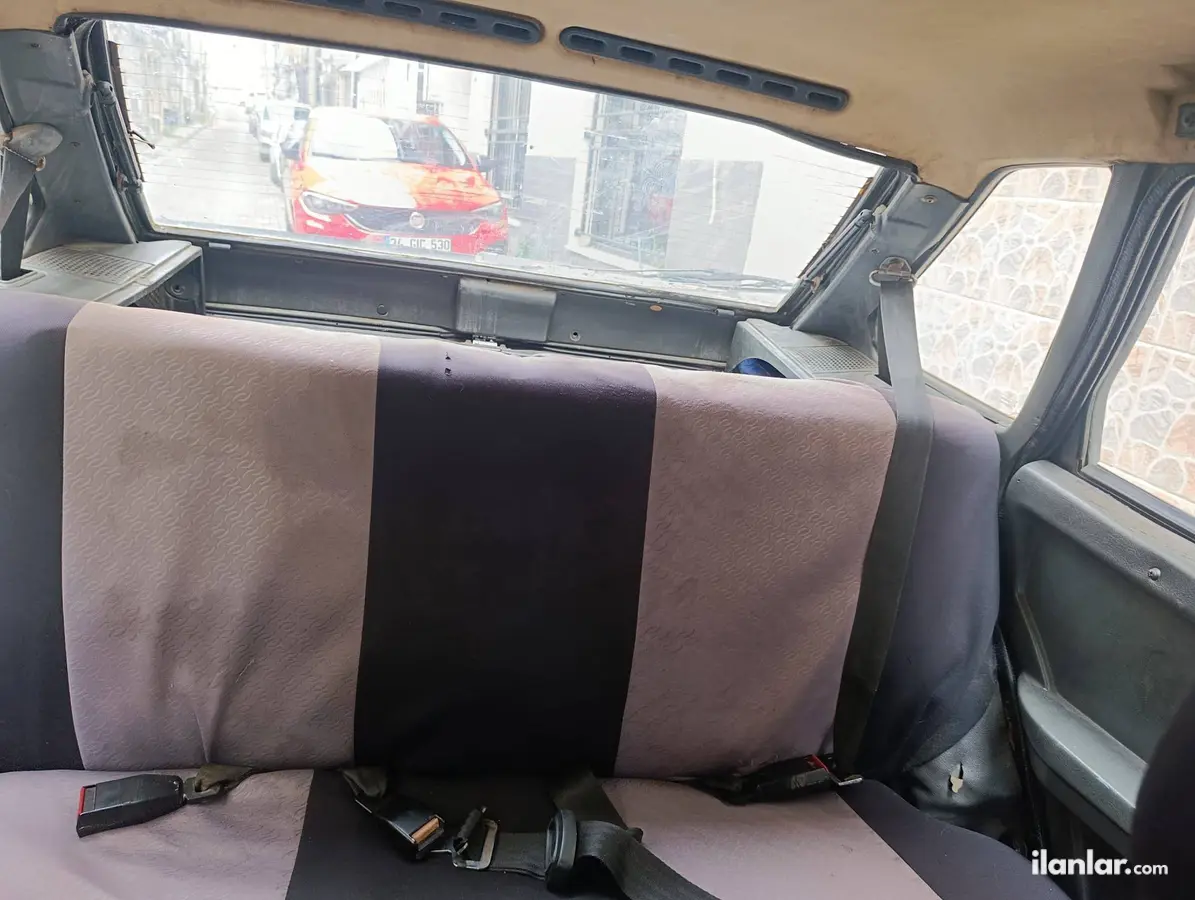 1994 Lada Samara 1.5 benzinli manuel otomobil - Fotoğraf 3