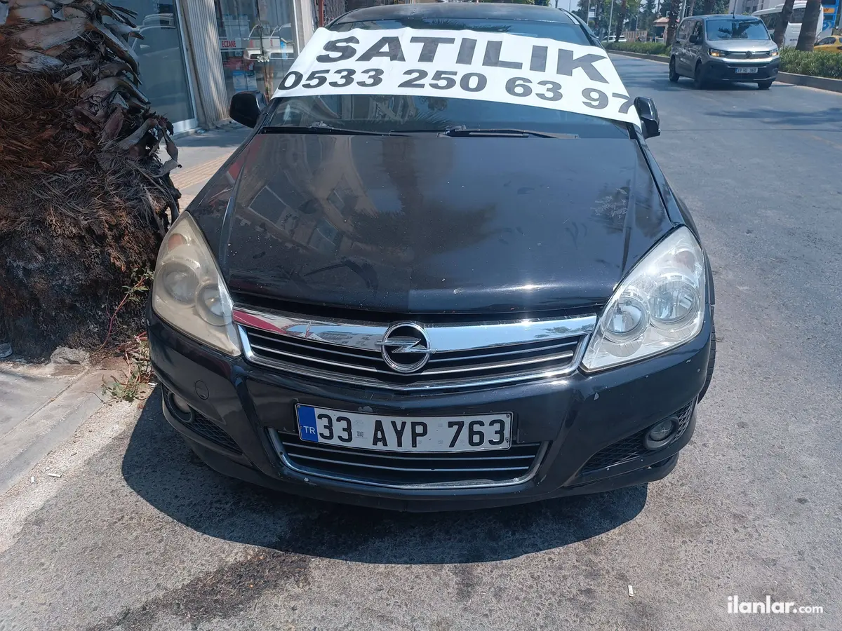 2010 Opel Astra 1.3 CDTI dizel manuel otomobil - Fotoğraf 3