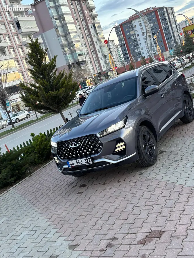 2024 Chery Tiggo 7 Pro 1.6 TGDI benzinli otomatik arazi, SUV, Pick-up - Fotoğraf 1