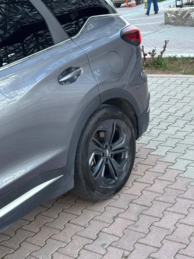 2024 Chery Tiggo 7 Pro 1.6 TGDI benzinli otomatik arazi, SUV, Pick-up - Fotoğraf 2