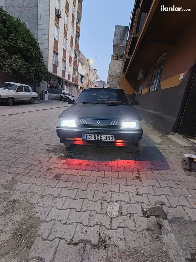 1988 Renault R 11 GTL lPG manuel otomobil - Fotoğraf 3