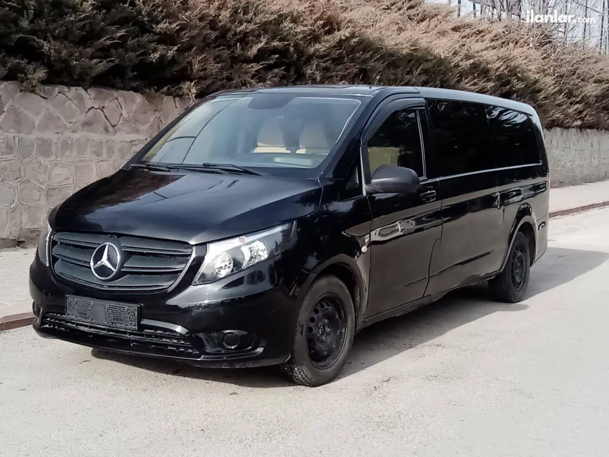 2017 Mercedes - Benz A A 180 dizel manuel otomobil - Fotoğraf 1