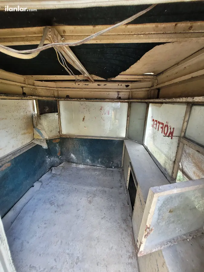 2000 Çekme Karavan Diğer karavan - Fotoğraf 2