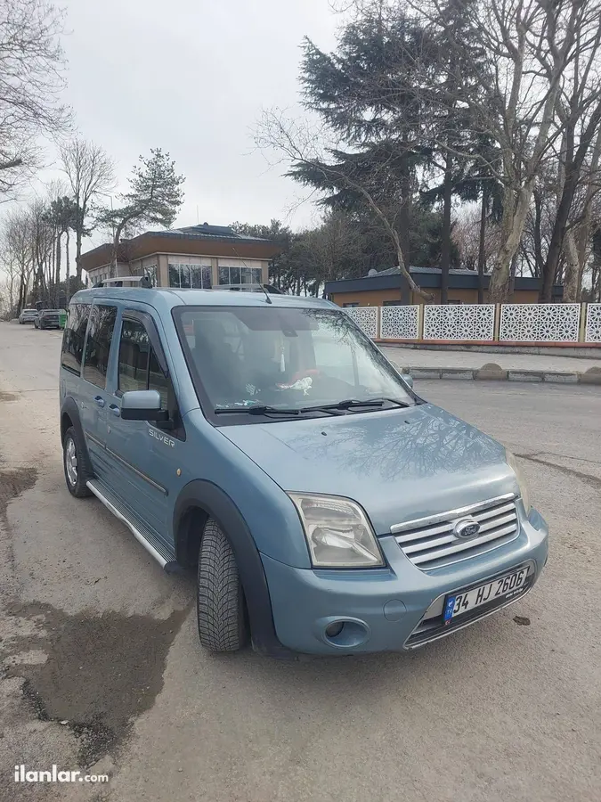 2011 Ford Tourneo Connect 1.8 TDCI dizel manuel minivan & Panelvan - Fotoğraf 3