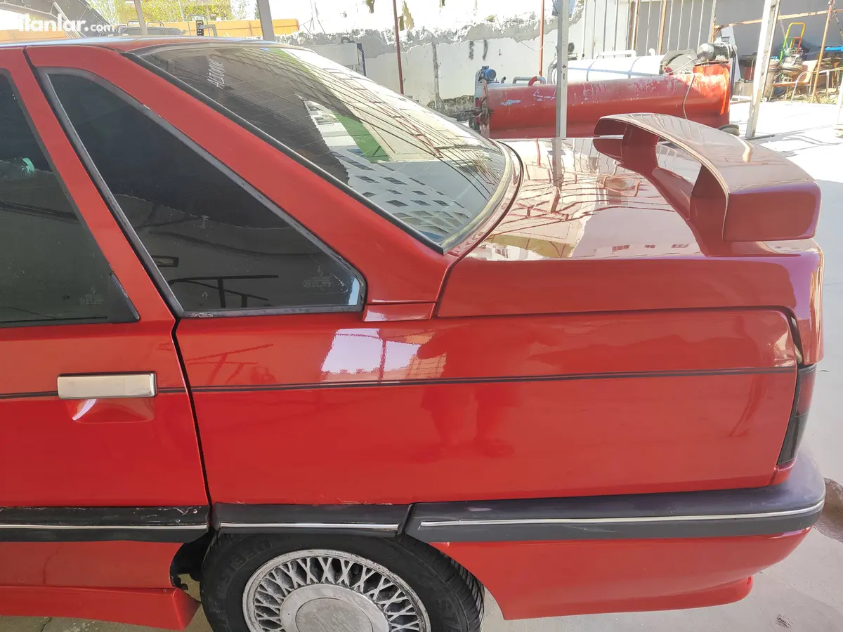 1993 Renault R 21 1.7 benzinli manuel otomobil - Fotoğraf 3