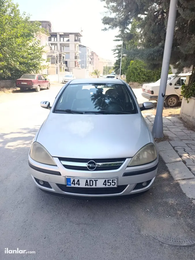 2006 Opel Corsa 1.3 CDTI dizel manuel otomobil - Fotoğraf 1