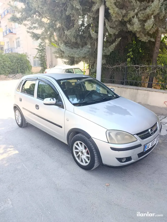 2006 Opel Corsa 1.3 CDTI dizel manuel otomobil - Fotoğraf 2