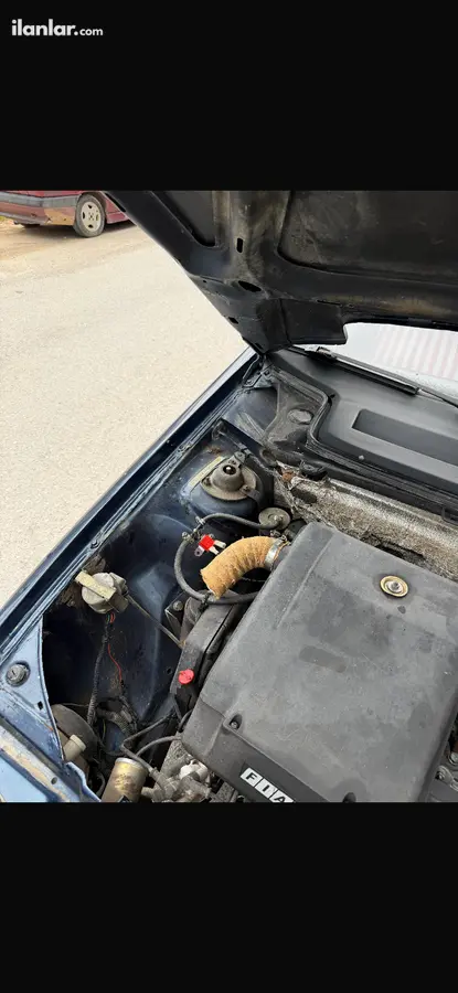 1998 Fiat Uno 1.4 ie benzinli manuel otomobil - Fotoğraf 2