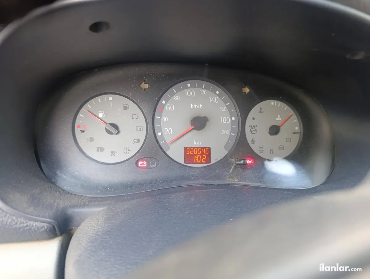 2005 Renault Clio 1.5 dCi dizel manuel otomobil - Fotoğraf 1