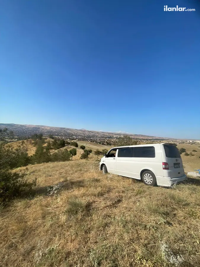 2012 Volkswagen Transporter 2.0 TDI dizel manuel minivan & Panelvan - Fotoğraf 2