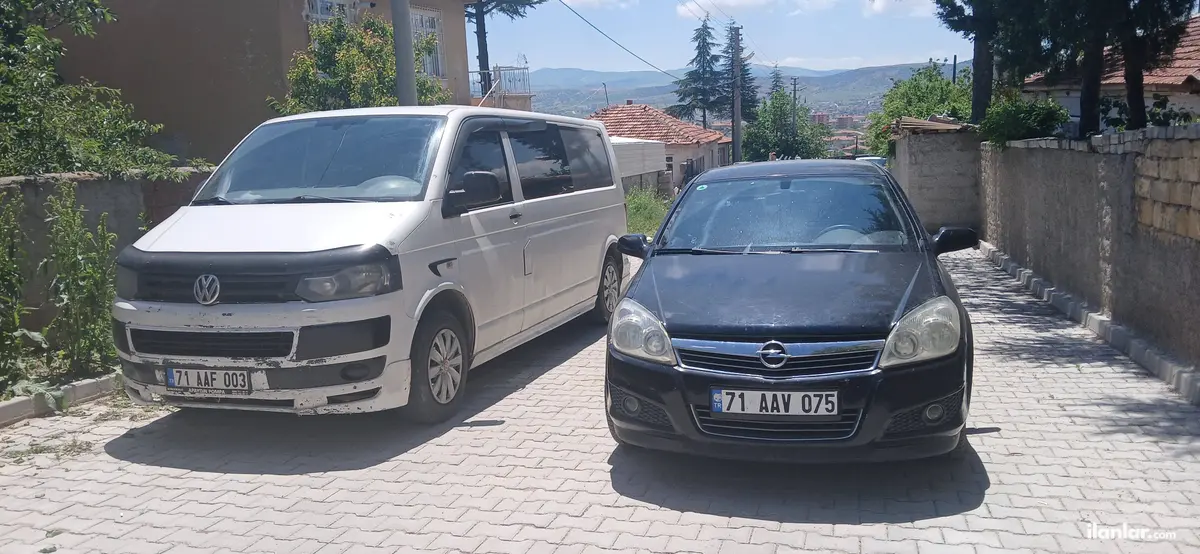 2012 Volkswagen Transporter 2.0 TDI dizel manuel minivan & Panelvan - Fotoğraf 3