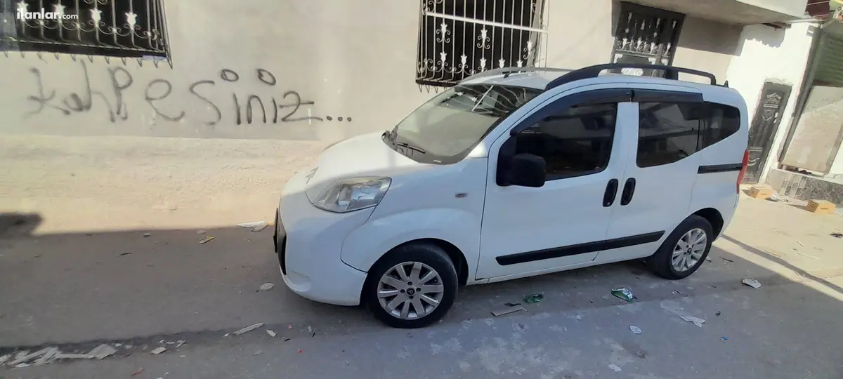 2015 Citroen Nemo Combi 1.4 HDi dizel manuel minivan & Panelvan - Fotoğraf 2