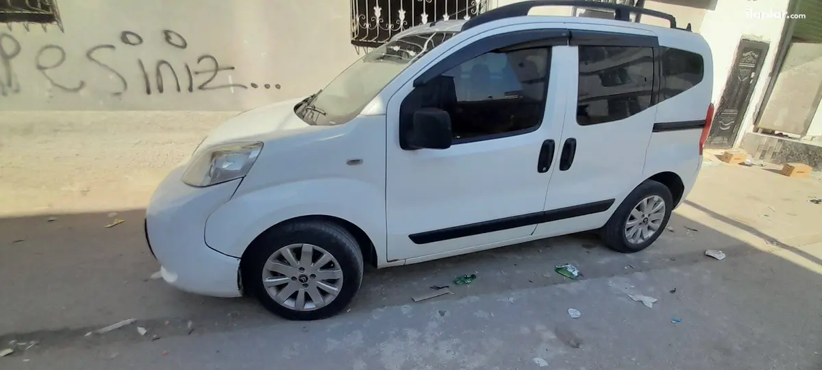 2015 Citroen Nemo Combi 1.4 HDi dizel manuel minivan & Panelvan - Fotoğraf 3