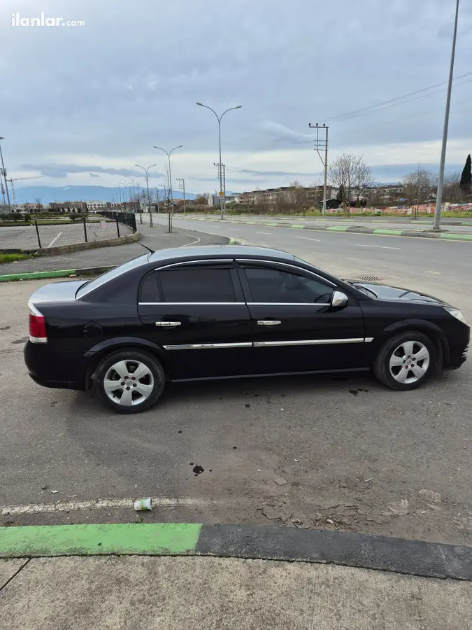 2007 Opel Vectra 1.6 lPG manuel otomobil - Fotoğraf 3
