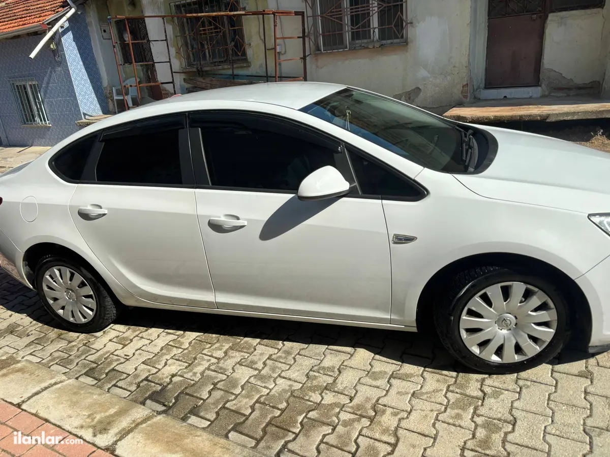 2015 Opel Astra 1.6 lPG manuel otomobil - Fotoğraf 2
