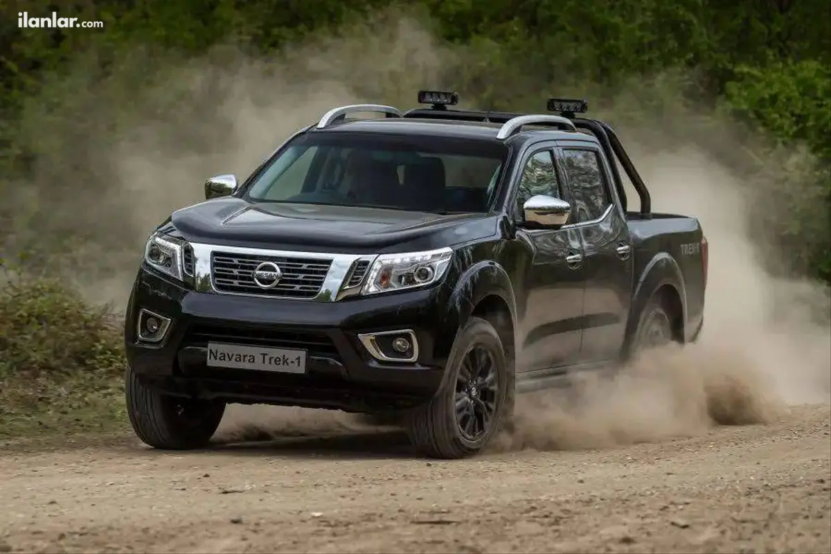 2017 Nissan Navara 2.3 dCi dizel manuel arazi, SUV, Pick-up - Fotoğraf 1