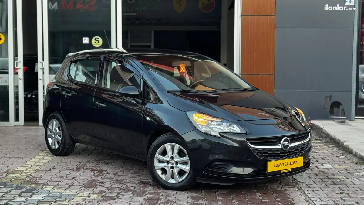 2015 Opel Corsa 1.2 lPG manuel otomobil - Fotoğraf 2