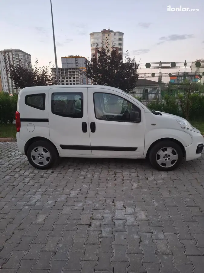 2017 Chery Taxim 1.5 Lusso dizel manuel minivan & Panelvan - Fotoğraf 1
