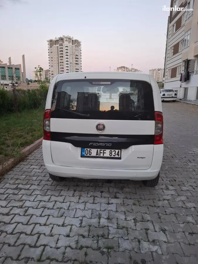 2017 Chery Taxim 1.5 Lusso dizel manuel minivan & Panelvan - Fotoğraf 2